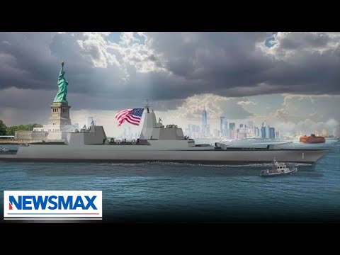 Read more about the article Trump announces new ‘Trump Class’ battleships | National Report