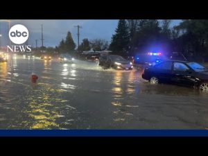 Read more about the article Millions in path of powerful storms on both coasts