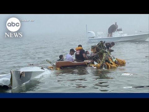 Read more about the article Mexican Navy plane crashes in Texas