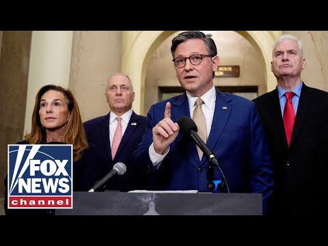 Read more about the article Redistricting fight erupts as Dems accuse GOP of ‘rigging’ 2026 midterms