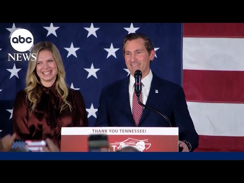 You are currently viewing Republican Matt Van Epps projected winner in Tennessee special election