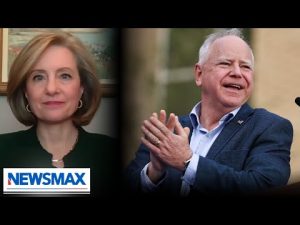 Read more about the article Walz has been overseeing this rampant fraud for seven years: Kristin Robbins | National Report