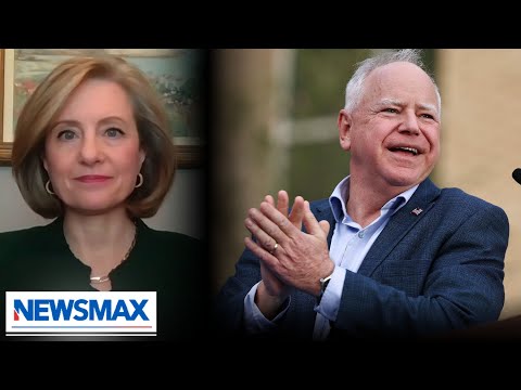 Read more about the article Walz has been overseeing this rampant fraud for seven years: Kristin Robbins | National Report