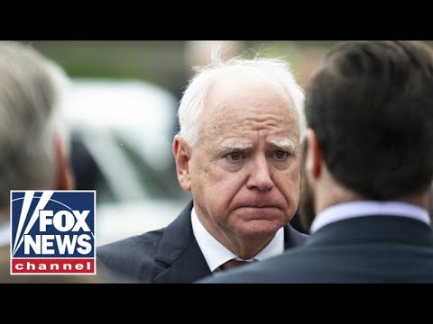 Read more about the article ‘WALLS ARE CAVING IN’: Comer expands probe into Minnesota fraud tied to Walz