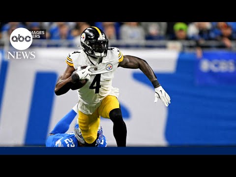 Read more about the article DK Metcalf given 2 game suspension for fan altercation