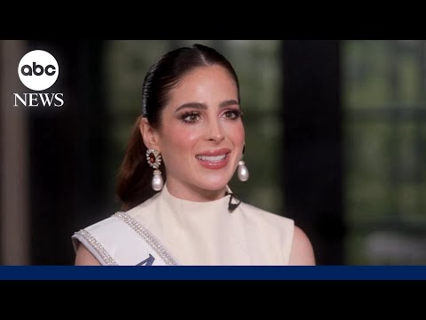 You are currently viewing Miss Universe 2025 speaks out