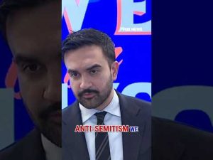 Read more about the article Mamdani FIRES BACK after report exposes anti-Zionist appointees #shorts #Mamdani #NYC #us #politics