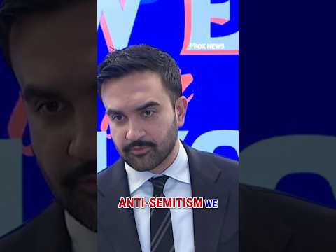 Read more about the article Mamdani FIRES BACK after report exposes anti-Zionist appointees #shorts #Mamdani #NYC #us #politics