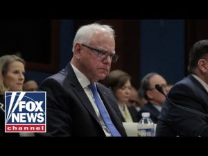 Read more about the article Nearly 100 Minnesota lawmakers write SCATHING letter to Tim Walz