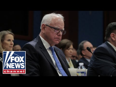 Read more about the article Nearly 100 Minnesota lawmakers write SCATHING letter to Tim Walz