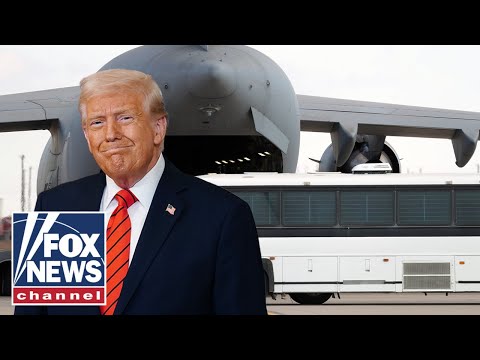 Read more about the article NEW: Trump team RAMPS UP deportation push at year’s end