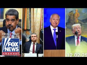 Read more about the article Fox News Highlights – December 2nd, 2025