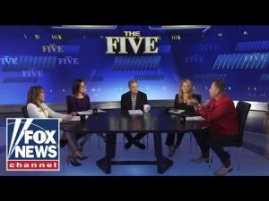 Read more about the article ‘The Five’: KISS and make up