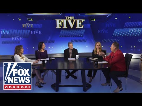 Read more about the article ‘The Five’: KISS and make up