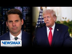 Read more about the article Rob Finnerty slams anti-Trump narratives used by legacy media