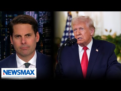 Read more about the article Rob Finnerty slams anti-Trump narratives used by legacy media