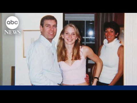 Read more about the article Thousands more Epstein files released, some referencing Pres. Trump