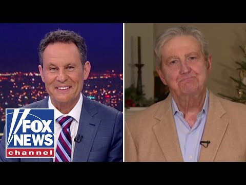 Read more about the article Sen John Kennedy: This can be ‘deeply WEIRD’