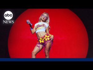 Read more about the article Zara Larsson finally gets her moment in the ‘Midnight Sun’