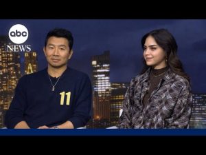 Read more about the article Simu Lee, Melissa Barrera on ‘The Copenhagen Test’ and diving into the life of spies