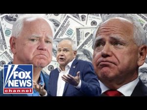 Read more about the article WALZ ARE ‘CAVING IN’: Governor under pressure as fraud investigation deepens