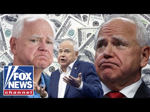 Read more about the article WALZ ARE ‘CAVING IN’: Governor under pressure as fraud investigation deepens