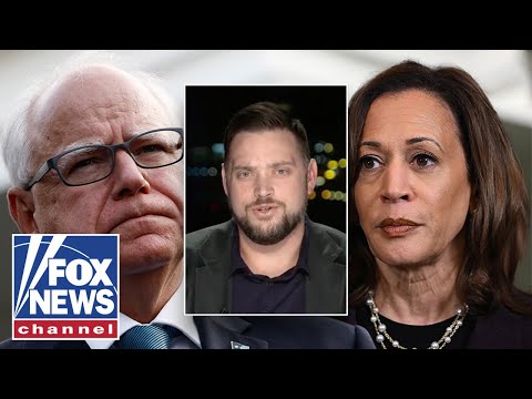 Read more about the article Original ‘White Dude for Harris’ admits he’s ‘RECOVERING’