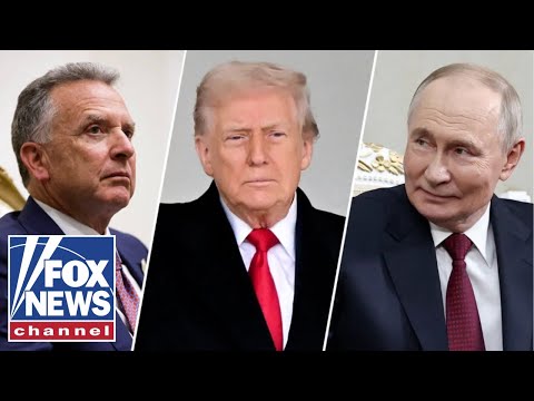 Read more about the article Trump is giving a ‘tremendous effort’ in Russia-Ukraine talks: US ambassador to NATO