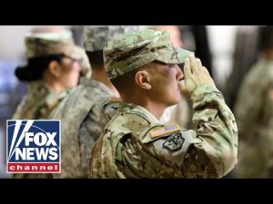 Read more about the article ‘Proud to be a patriot’: These people want to be WARRIORS, GOP senator says