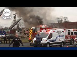 Read more about the article At least 2 dead in ‘catastrophic’ explosion at Pennsylvania nursing home: Officials