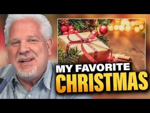 Read more about the article Glenn Beck: My BEST and WORST Christmas & What Both Taught Me About Life