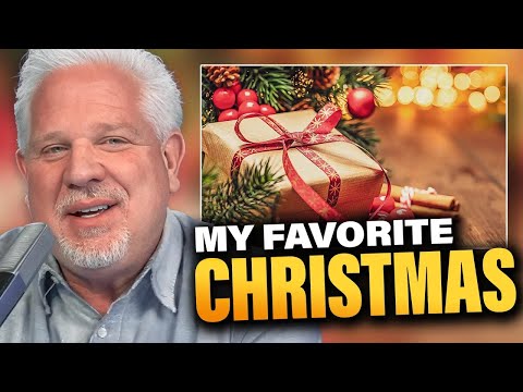 Read more about the article Glenn Beck: My BEST and WORST Christmas & What Both Taught Me About Life