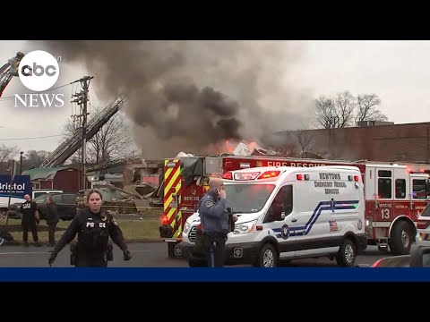 Read more about the article At least 2 dead in ‘catastrophic’ explosion at Pennsylvania nursing home: Officials