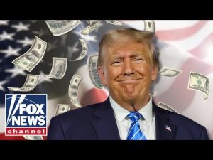 Read more about the article ‘STUNNING!’: Hosts react to ‘phenomenal’ report on Trump’s economy