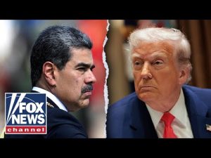 Read more about the article Trump’s latest pressure on Venezuela is a ‘psychological chess move’
