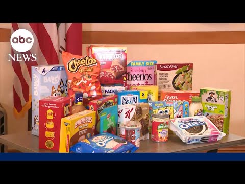 You are currently viewing San Francisco files landmark lawsuit against companies over ultra processed foods