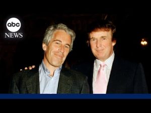 Read more about the article DOJ issues statement defending Trump after latest release of Epstein files