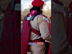 Read more about the article Christmas RETURNS to Bethlehem #shorts #us #faith #Bethlehem #jerusalem #foxnews #worldnews