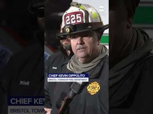 Read more about the article At least 2 dead in ‘catastrophic’ explosion at nursing home in Pennsylvania, officials say