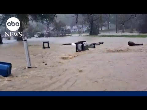 You are currently viewing Flash flood threat in Southern California