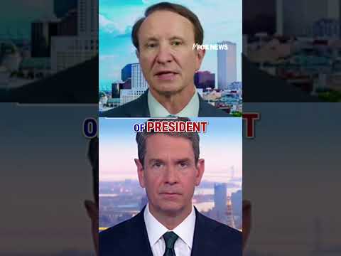 You are currently viewing Trump, Louisiana governor stress strategic importance of Greenland: ‘Protect America’s interests’