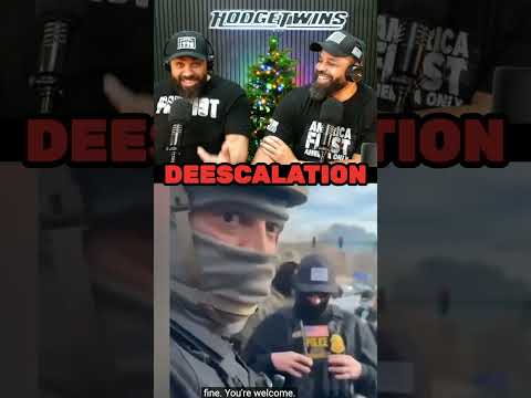 You are currently viewing ICE Commander Makes Woke Beta Male Mayor Look Like An IDIOT!