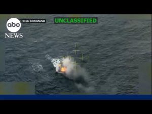 Read more about the article US escalates pressure on Venezuela while pursuing additional oil tankers