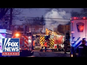 Read more about the article JUST IN: Gas leak reportedly caused nursing home explosion, killing two