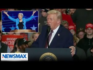 Read more about the article Economic Expert: Bring as much money as possible into this country | American Agenda