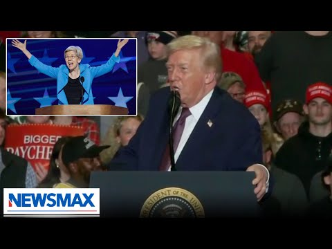 You are currently viewing Economic Expert: Bring as much money as possible into this country | American Agenda