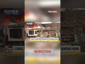 Read more about the article TRAGIC: Pennsylvania explosion may have been caused by gas leak, police say #foxnews #news #shorts