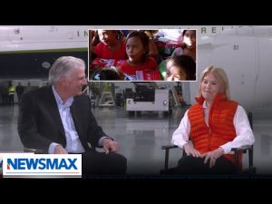 Read more about the article Franklin Graham, Samaritan’s Purse spread hope and joy for children in Jamaica