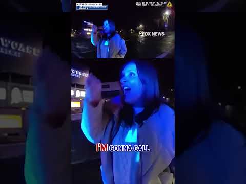 You are currently viewing ‘You know who I am, right?’: Prominent Dem invokes her status on police bodycam #foxnews #us #news