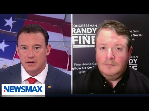 You are currently viewing We debate, they shut people down: Randy Fine | Carl Higbie FRONTLINE